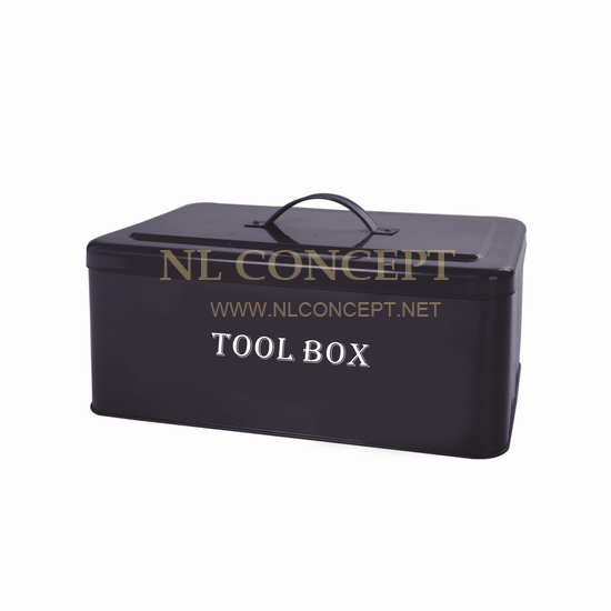 Tool storage box