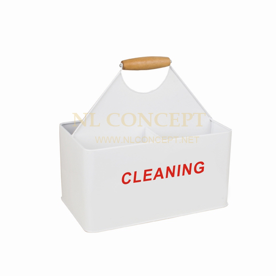 Cleaning box