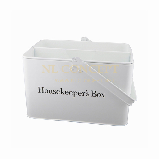 Housekeeper boxes